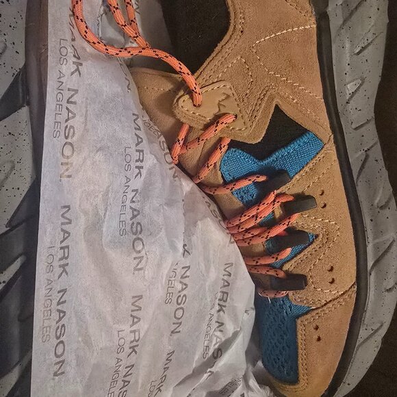 Mark Nason Shoes - Mark Naso Los Angeles